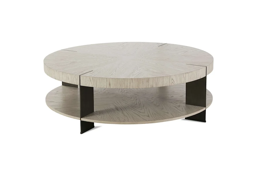 Halo  Cocktail Table by Rowe at Esprit Decor Home Furnishings